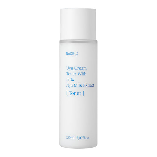 [ NACIFIC ] Uyu Cream Toner, 150ml / 5.07 fl oz.