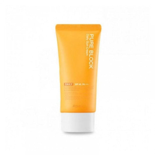 A'PIEU Pure Block Natural Daily Sun Cream SPF45 PA+++ 100ml
