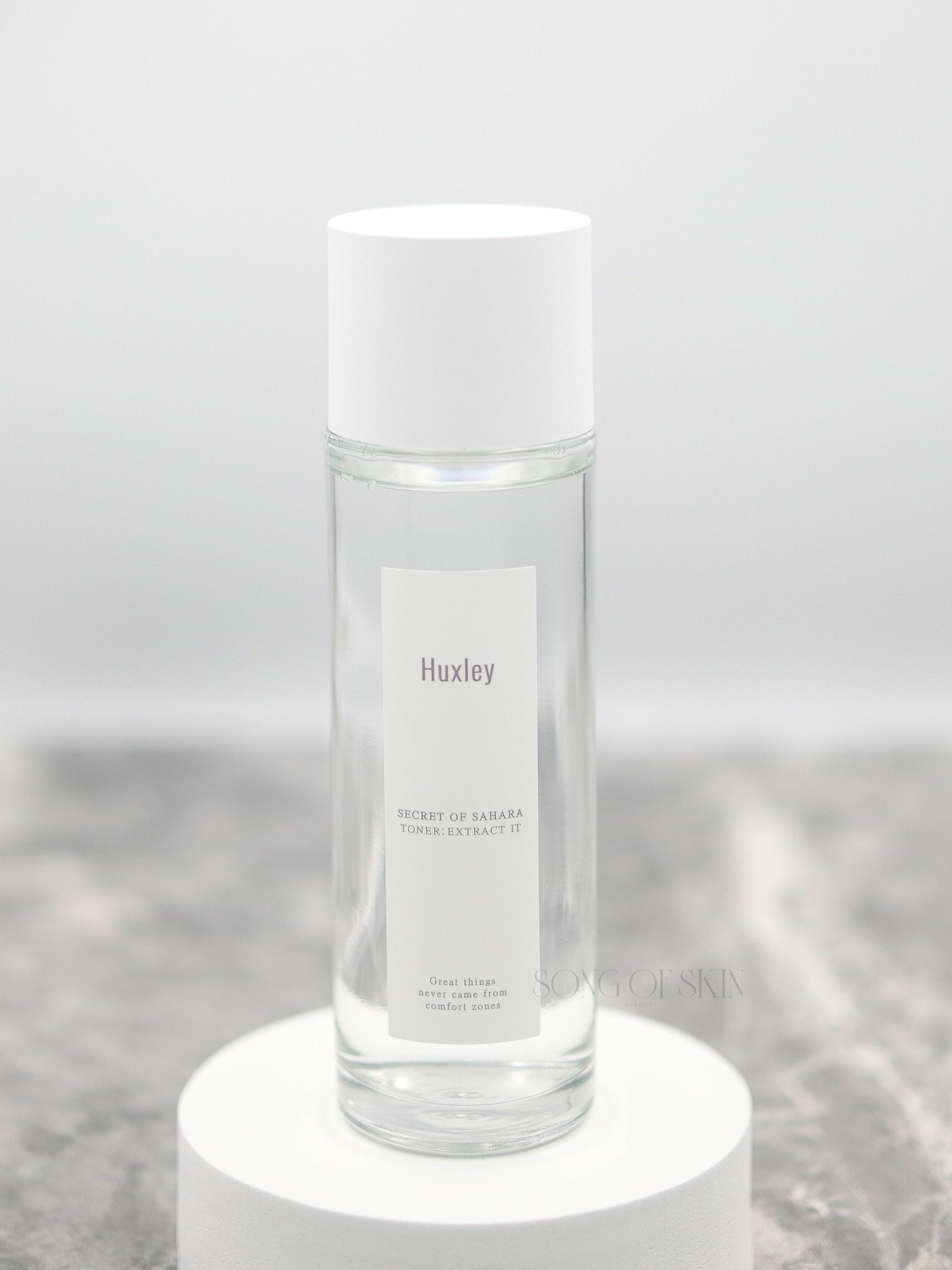 Secret Of Sahra Toner: Extract It